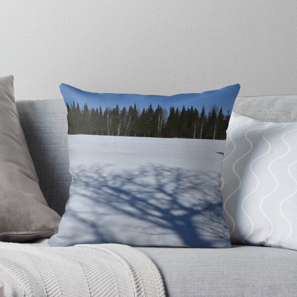 Item preview, A field in winter designed and sold by Claude Laprise.