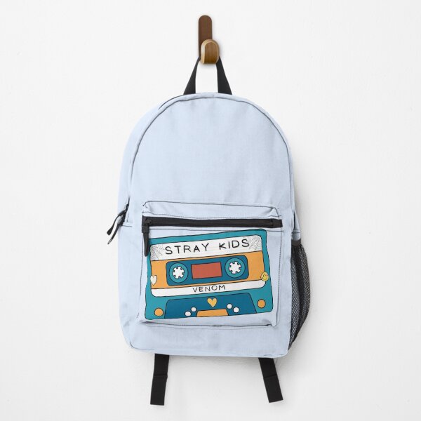 Item preview, Stray Kids venom retro pastel cassette tape designed and sold by My Haven.
