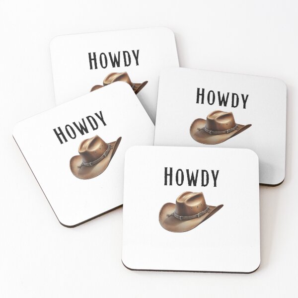 Item preview, Cowboy Sheriff Yeehaw Howdy cool panting  designed and sold by JonnyDesigns.