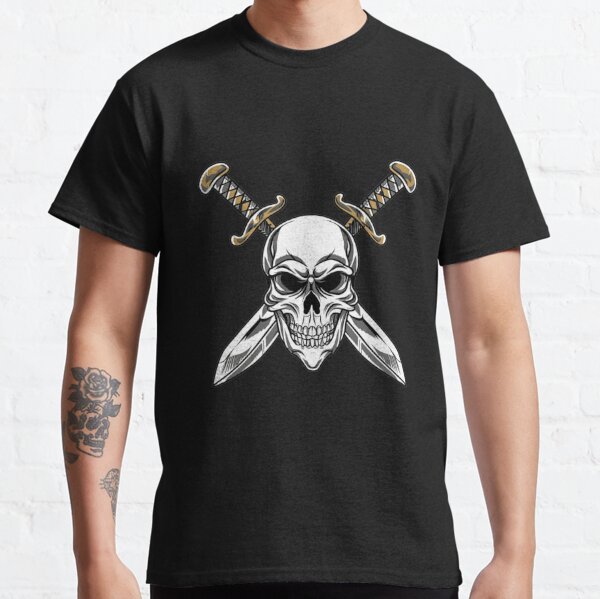 SHOP  Skull and Dagger