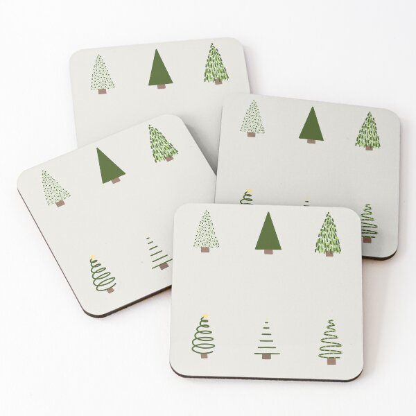 Item preview, Minimal Christmas Tree  designed and sold by Erin Drazdzinski.