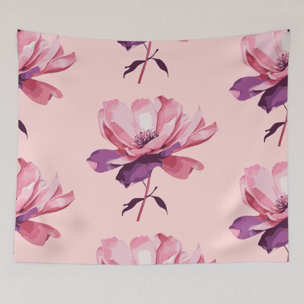 Item preview, Luxurious Florals: Opulent Blooms designed and sold by After De Moment.