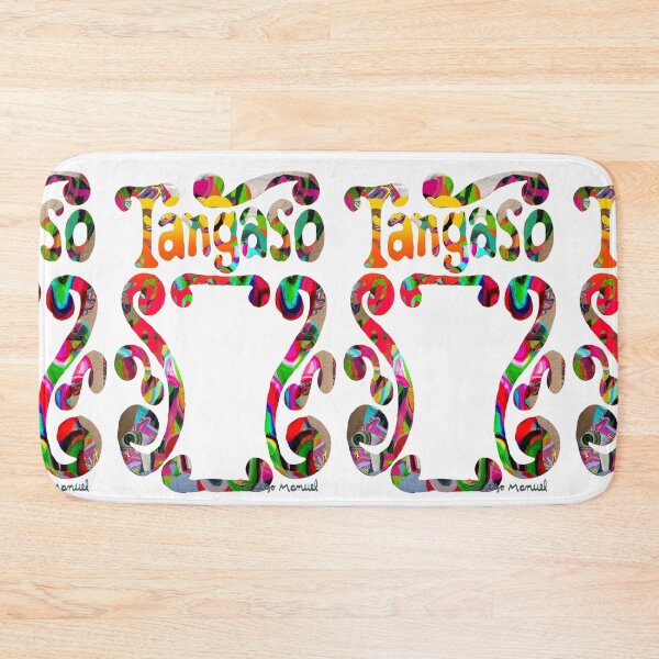 Item preview, Tangaso designed and sold by Diego Manuel Rodriguez.