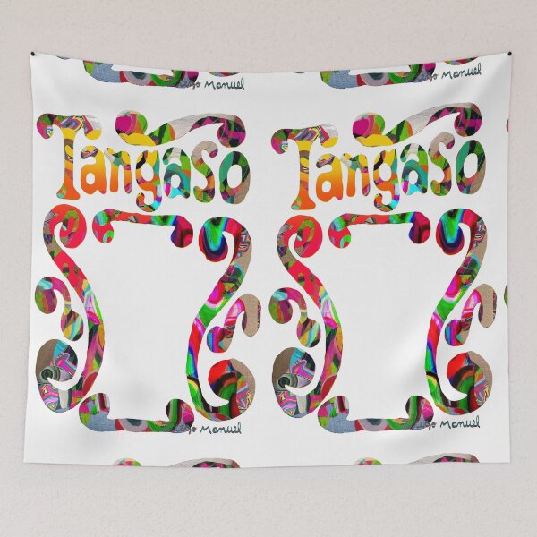 Item preview, Tangaso designed and sold by Diego Manuel Rodriguez.