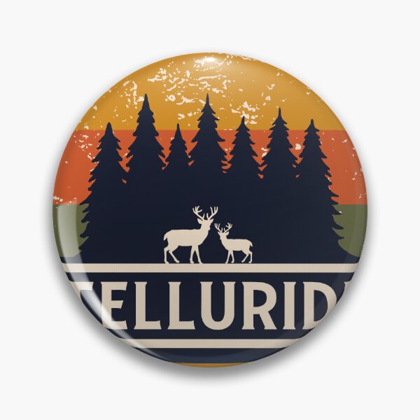 Item preview, Telluride Colorado-Vintage designed and sold by Nature-spirit.