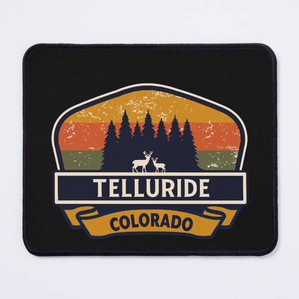 Item preview, Telluride Colorado-Vintage designed and sold by Nature-spirit.
