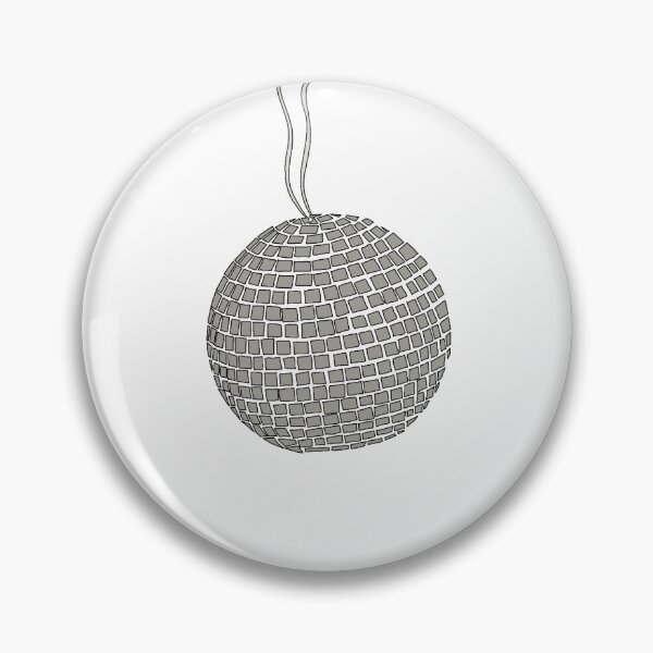 Item preview, Disco Mirrorball  designed and sold by Erin Drazdzinski.