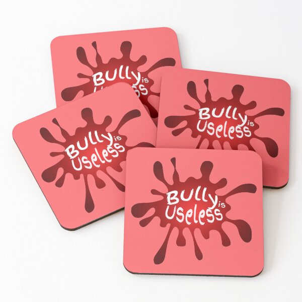 Item preview, Bully is Useless designed and sold by korn2475.