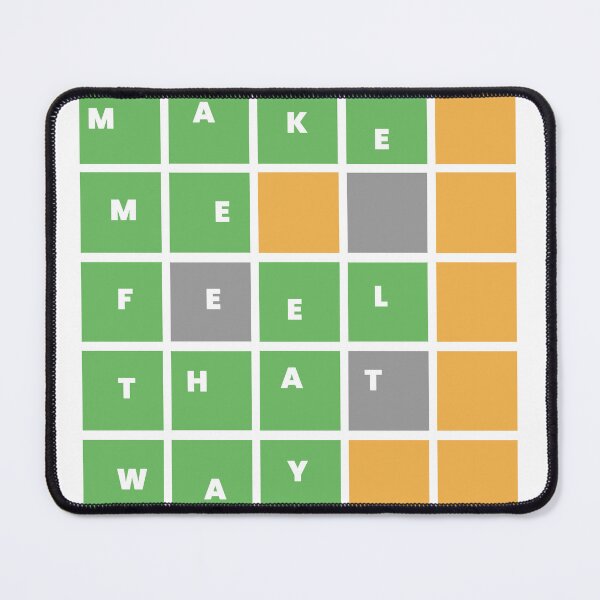 Item preview, Make Me Feel That Way designed and sold by AdamMuranski.