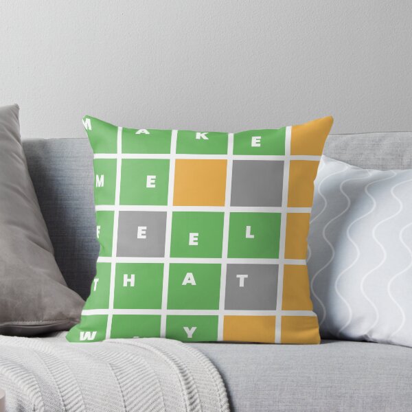 Item preview, Make Me Feel That Way designed and sold by AdamMuranski.