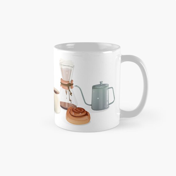 Item preview, Coffee and cinnabon roll designed and sold by asome.