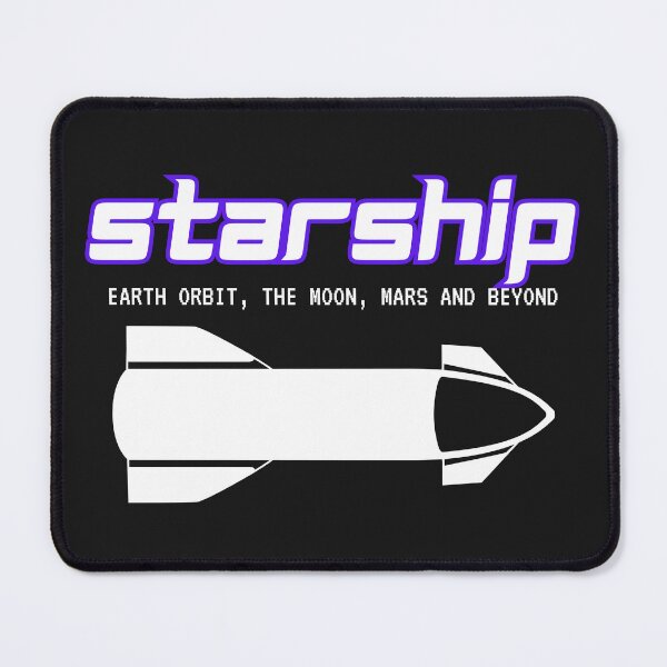 Item preview, starship designed and sold by TEEJAMBOREE.