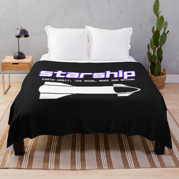 Item preview, starship designed and sold by TEEJAMBOREE.