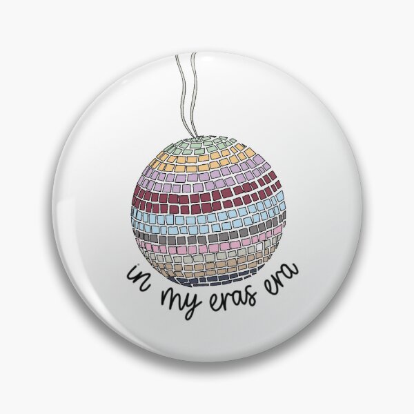 Item preview, Colored disco ball designed and sold by Erin Drazdzinski.