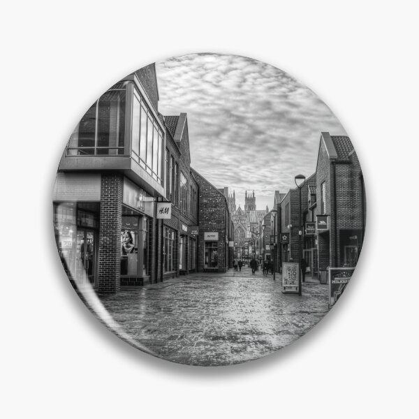 Item preview, Beverley, Flemingate Shopping Centre, Black And White designed and sold by Paul Thompson Photography.