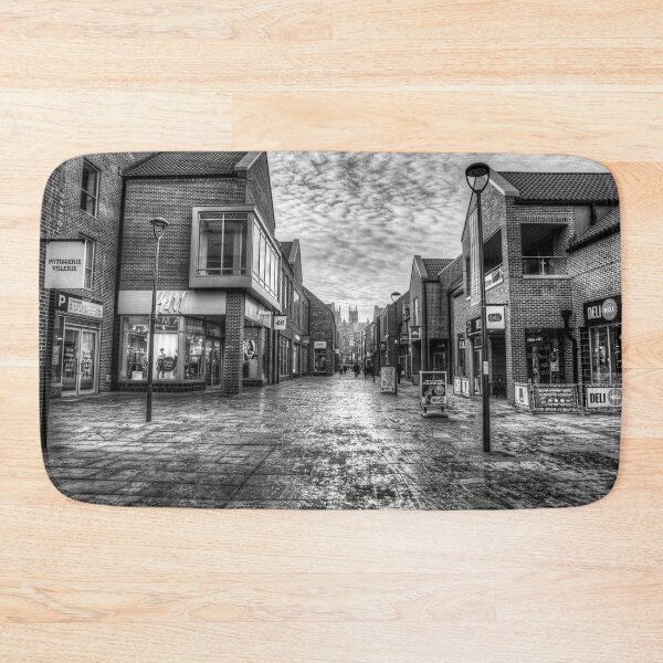 Item preview, Beverley, Flemingate Shopping Centre, Black And White designed and sold by Paul Thompson Photography.