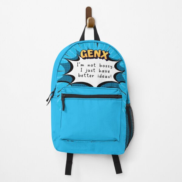 Item preview, GEN X I'm not Bossy designed and sold by GenXaf.