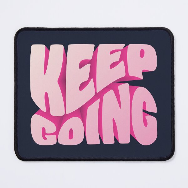 Item preview, Keep going designed and sold by candafy.