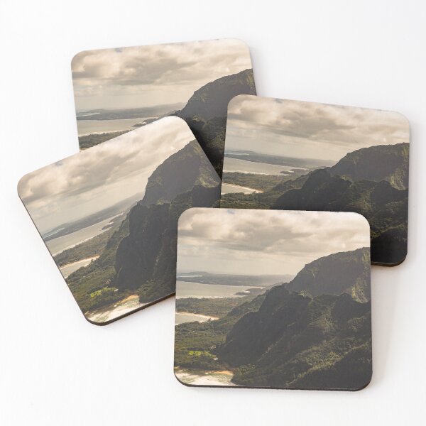 Item preview, Napali Coastline 5 designed and sold by KensLensDesigns.
