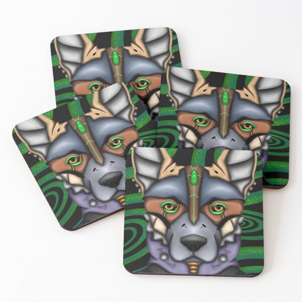 Item preview, Cyber Dog designed and sold by MoonRushers.