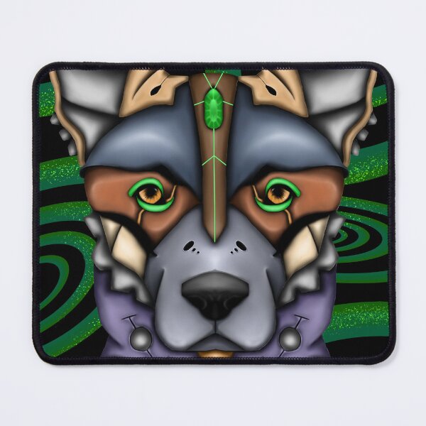 Item preview, Cyber Dog designed and sold by MoonRushers.