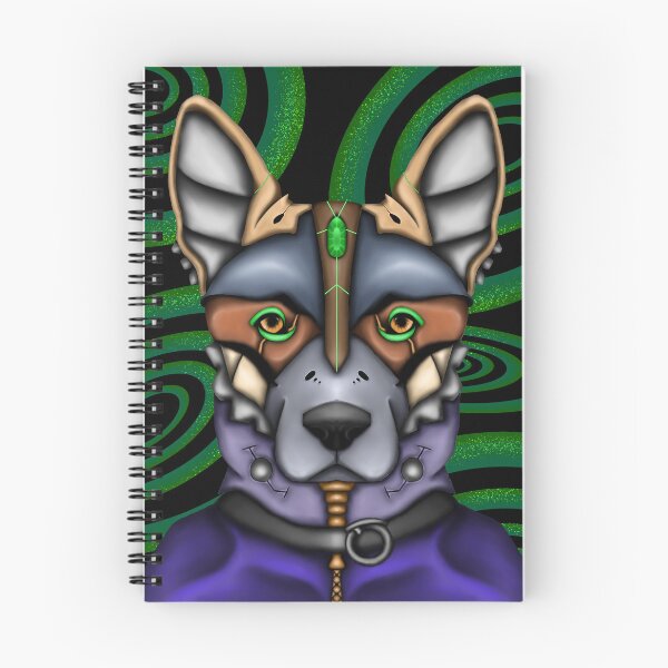 Item preview, Cyber Dog designed and sold by MoonRushers.