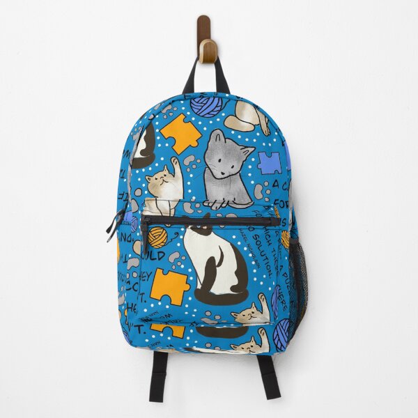 Item preview, Cats and Cat Quotes designed and sold by MMc Buck.