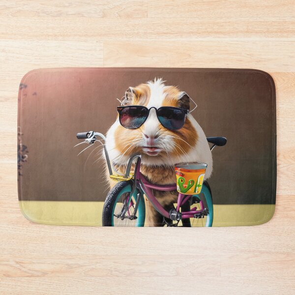 Item preview, Guinea pig, cute, child, fun, funny, animal, mini,  cool, kids, children designed and sold by Cyber Kids.