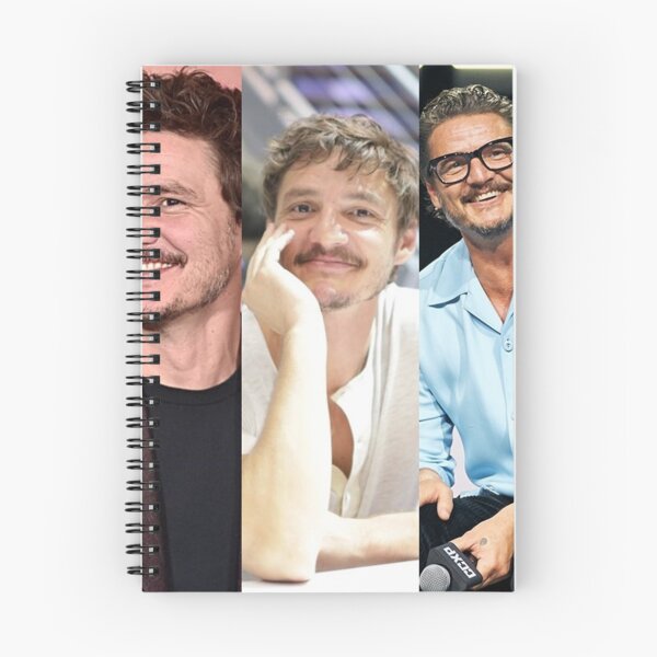 Item preview,  Pedro Pascal Collage designed and sold by ZENITHSPARK1.