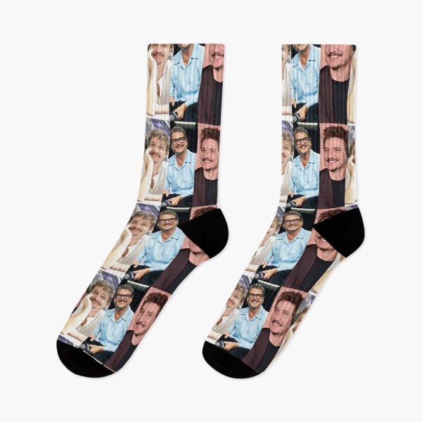 Item preview,  Pedro Pascal Collage designed and sold by ZENITHSPARK1.