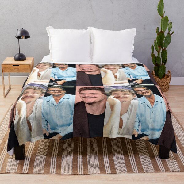 Item preview, Pedro Pascal Collage designed and sold by ZENITHSPARK1.
