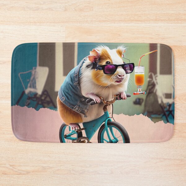 Item preview, Guinea pig, cute, child, fun, funny, animal, mini,  cool, kids, children designed and sold by Cyber Kids.