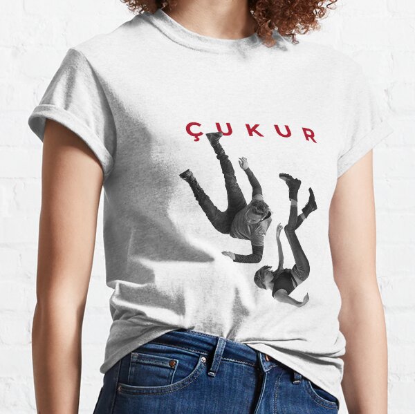 Cukur Poster Classic T-Shirt