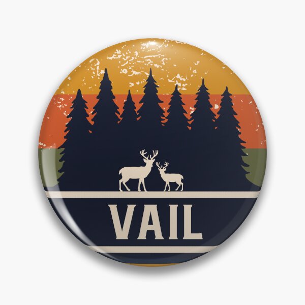 Item preview, Vail Colorado-Vintage designed and sold by Nature-spirit.