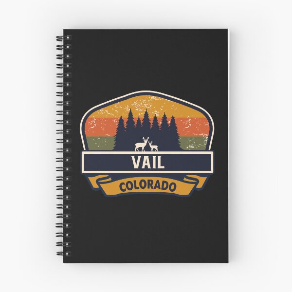 Item preview, Vail Colorado-Vintage designed and sold by Nature-spirit.