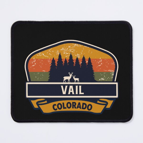 Item preview, Vail Colorado-Vintage designed and sold by Nature-spirit.