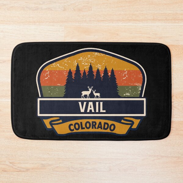 Item preview, Vail Colorado-Vintage designed and sold by Nature-spirit.