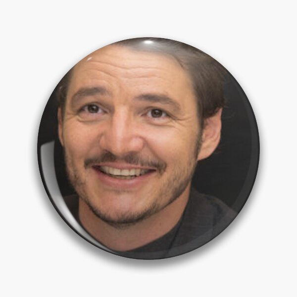 Item preview,  Pedro Pascal cute designed and sold by ZENITHSPARK1.