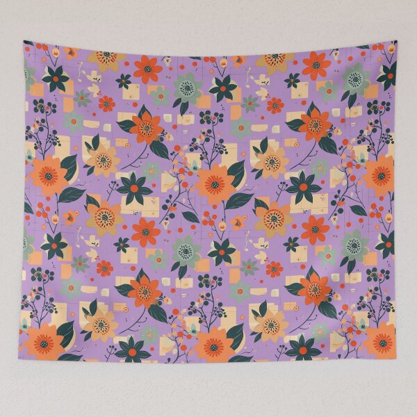 Item preview, simple blossoms designed and sold by porbenjaporn.