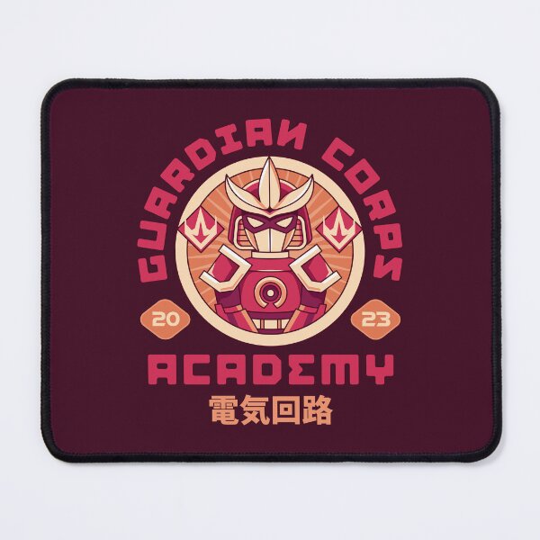 Item preview, Guardian Corps Chips Academy designed and sold by Lagelantee.