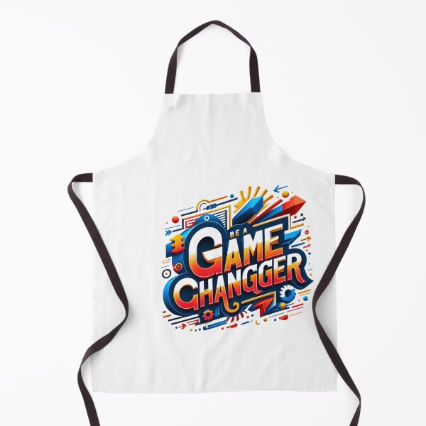 Item preview, Dynamic Game Changer Motivational Tee designed and sold by BestArtByArvind.