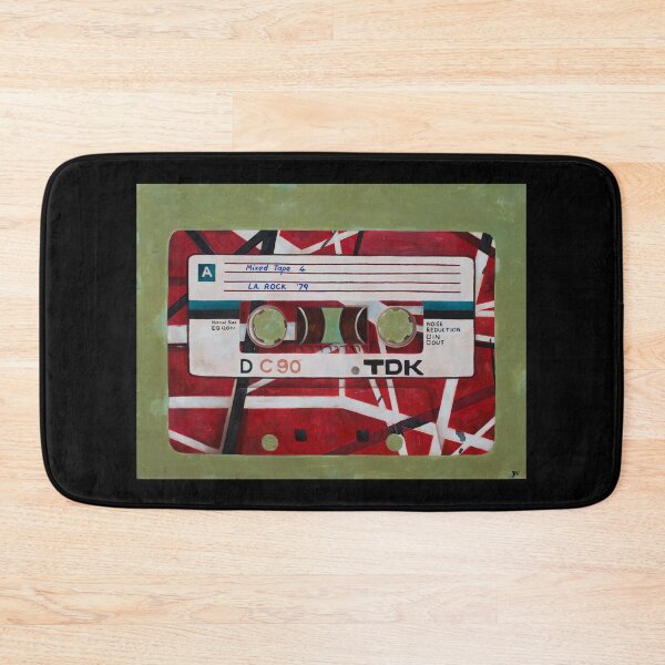 Item preview, Mixed tape vol 4 L.A. Rock ,79 designed and sold by DamienVenditti.