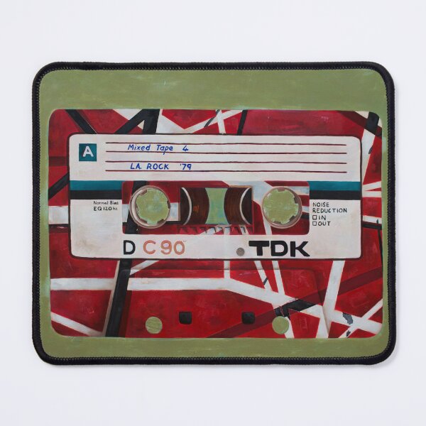 Item preview, Mixed tape vol 4 L.A. Rock ,79 designed and sold by DamienVenditti.