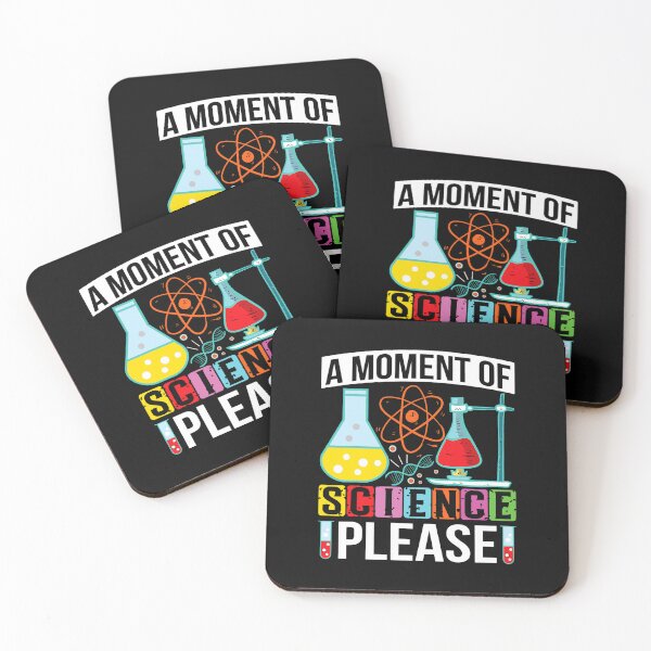 Item preview, A Moment Of Science Please STEM Science Pun 21 designed and sold by Dentapaint.