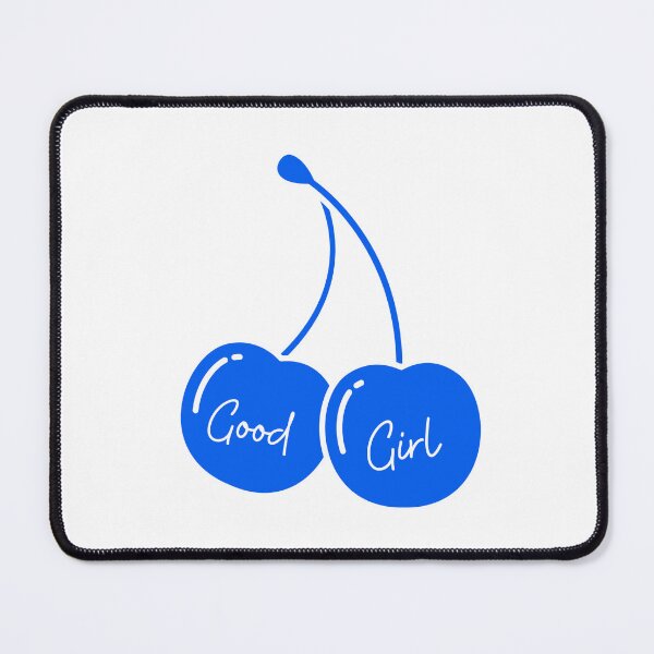 Item preview, Blue Cherry Good Girl designed and sold by kerisue96.