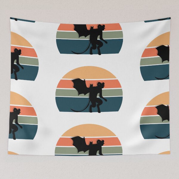 Item preview, Jersey Devil Forest Sunrise  designed and sold by Rob Makes Stickers.