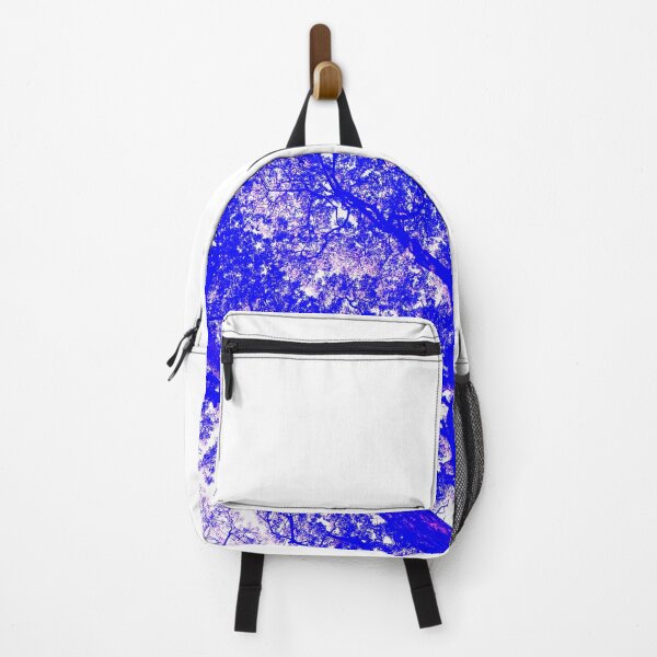 Item preview, Blue of Under the big tree, Under the big blue bush, imagination of blue world designed and sold by pipikijung.