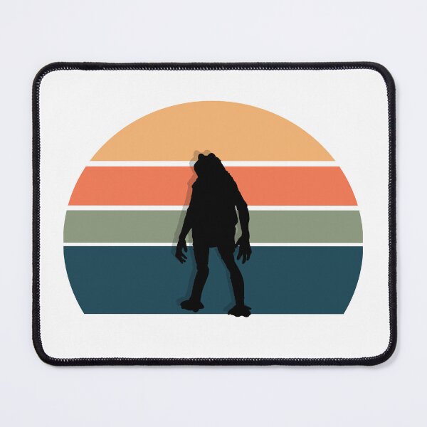 Item preview, Loveland Frogman Forest Sunrise  designed and sold by Rob Makes Stickers.