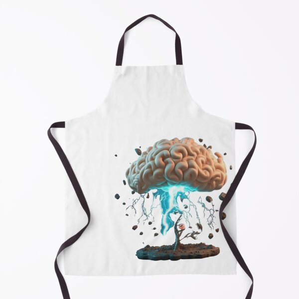 Item preview, Electric Mind Tree Tee Design designed and sold by BestArtByArvind.