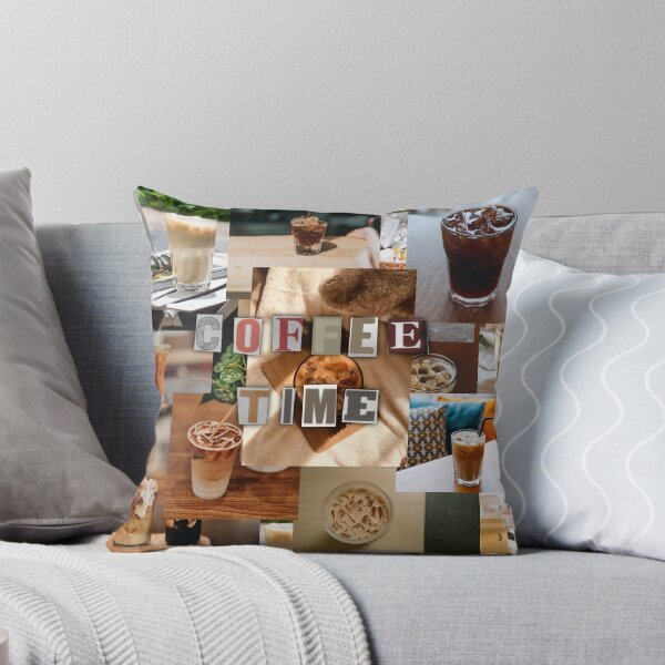 Item preview, Coffee Collage  designed and sold by Erin Drazdzinski.